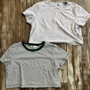 Cotton On The Baby crop tops